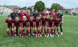 Hévíz SK U19 – Dana Győrújfalu SE 2:2 (1:0)