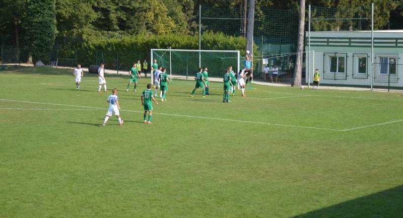 Hévíz SK – Pápai Perutz 0:2 (0:1)