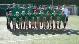 Hévíz SK U19 – Üstökös FC Győr 1:2 (0:0)
